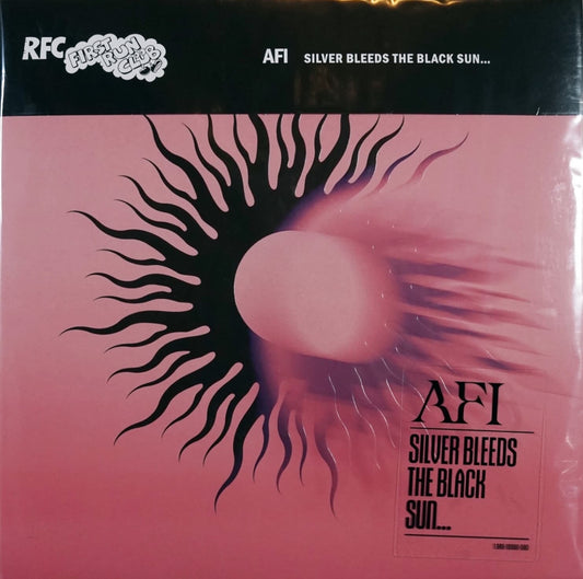 AFI: Silver Bleeds the Black Sun...