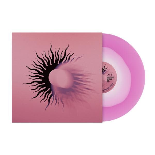 White/Violet Vinyl