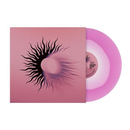 White/Violet Vinyl