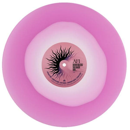 White/Violet Vinyl