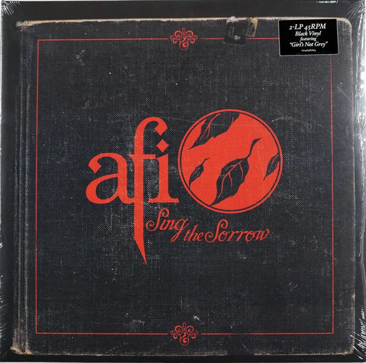 AFI: Sing The Sorrow