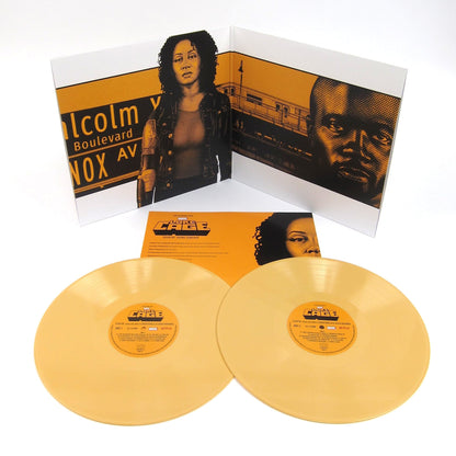 Solid Yellow Vinyl