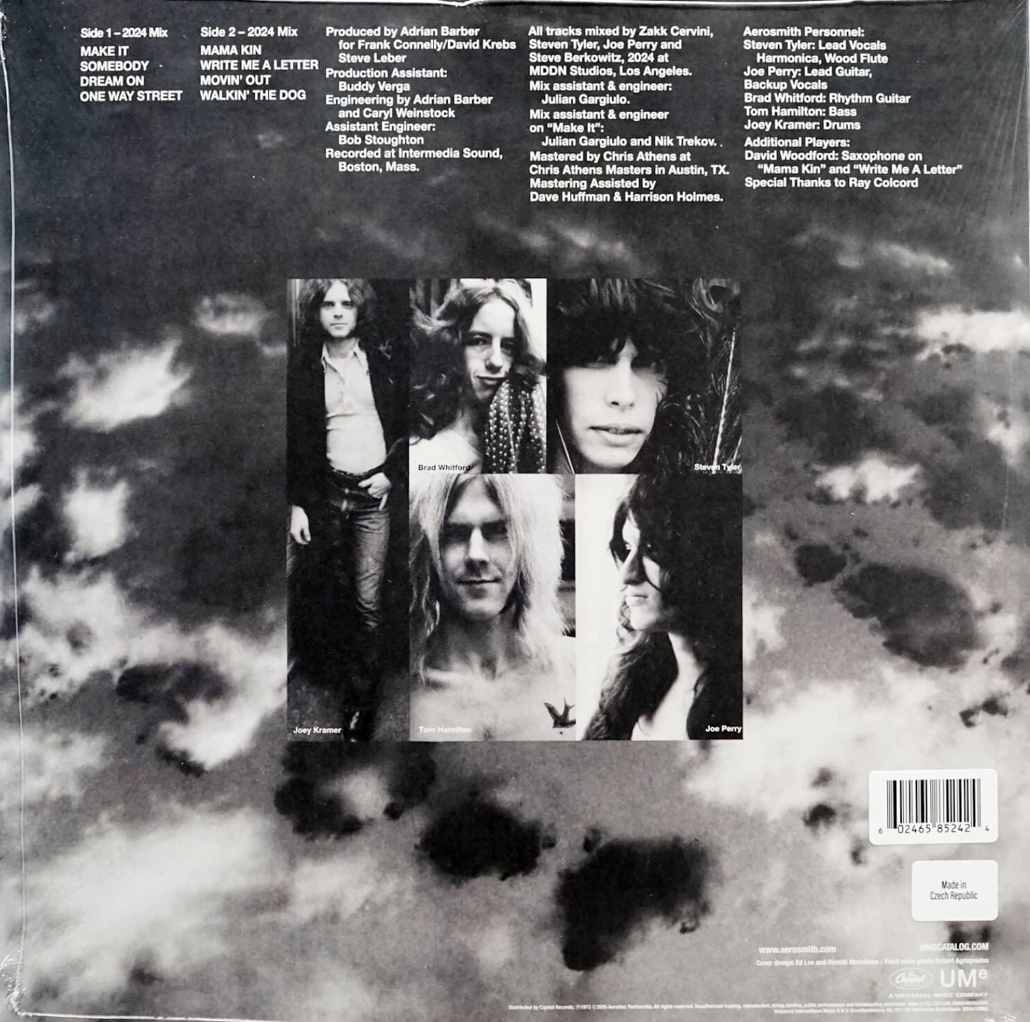 Black Vinyl