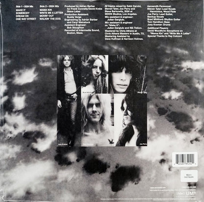 Black Vinyl