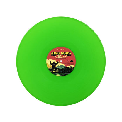 Radioactive Green Vinyl