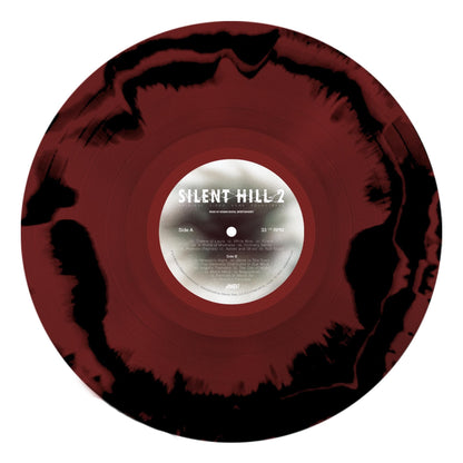 Swirl/Splatter Vinyl