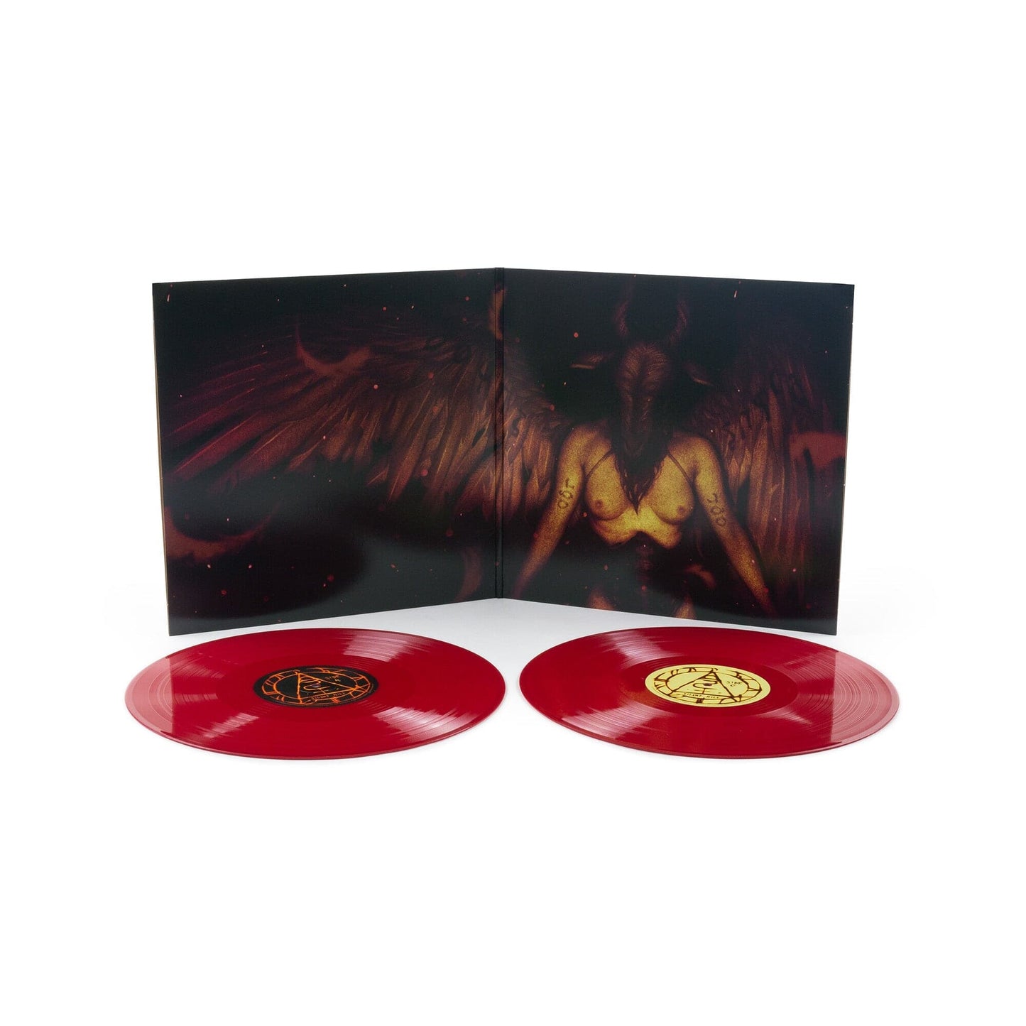 Red Vinyl