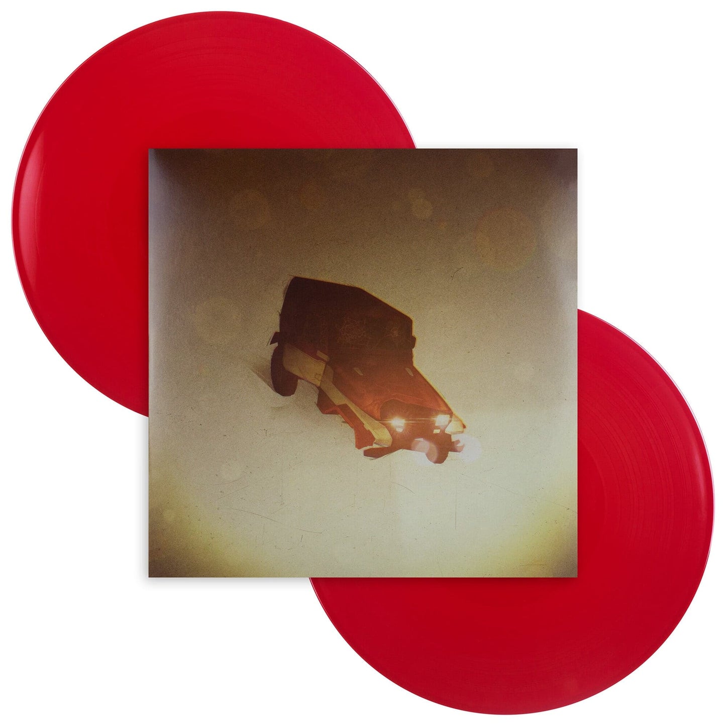 Red Vinyl