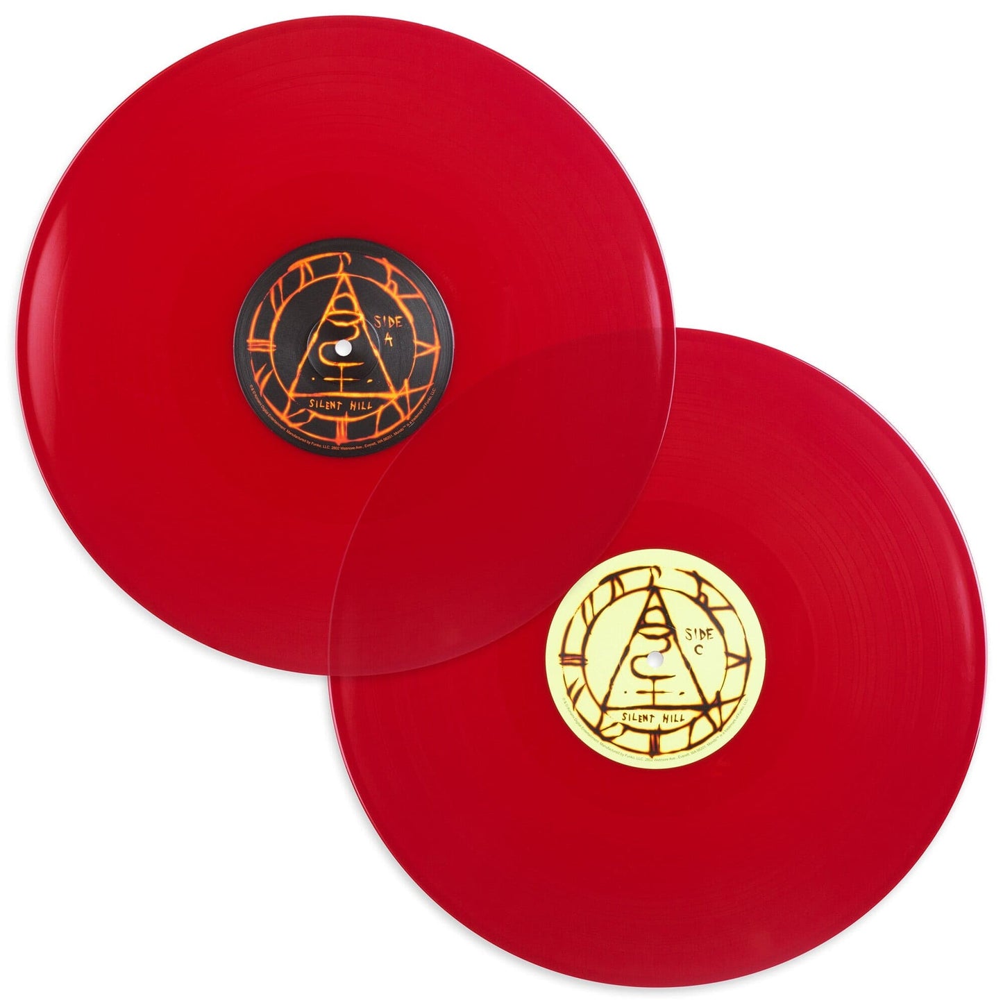 Red Vinyl