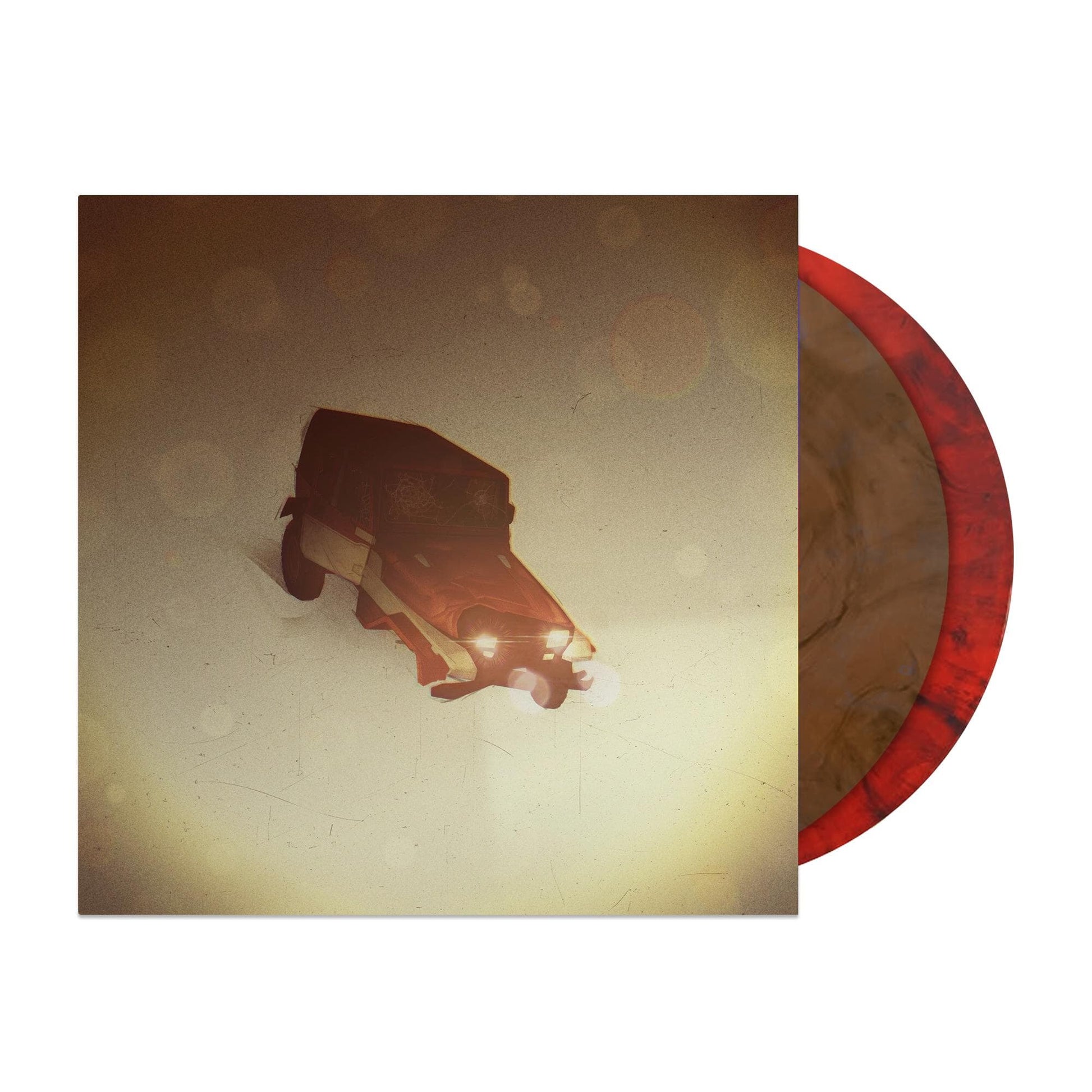 Marble Smoke Vinyl
