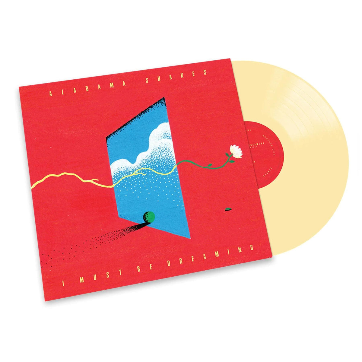 Yellow Vinyl