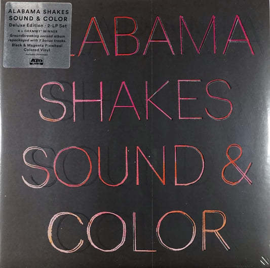 Black & Magenta Pinwheel Vinyl