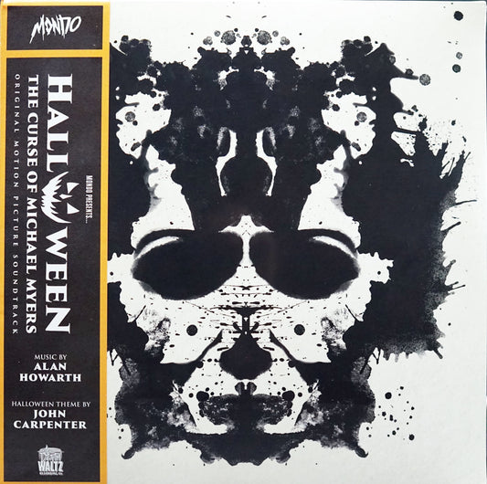 Halloween: The Curse Of Michael Myers by Alan Howarth (Mondo)