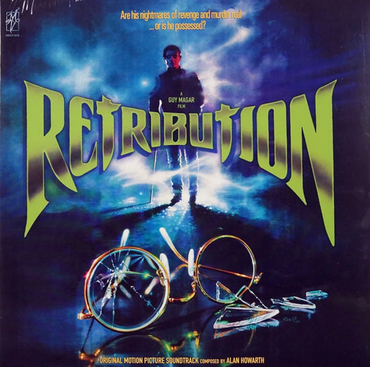 Retribution (Original Motion Picture Soundtrack) by Alan Howarth