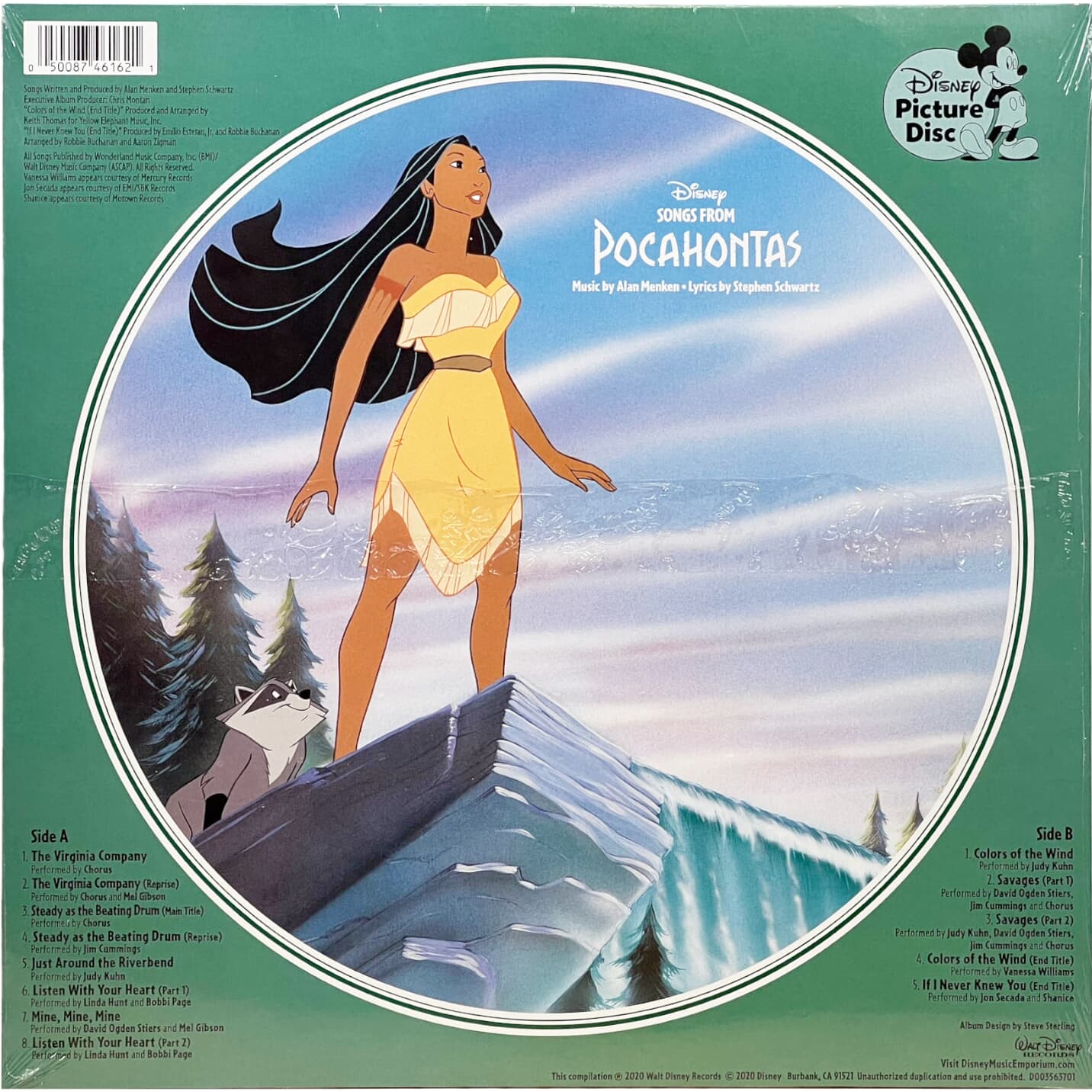 Picture Disc