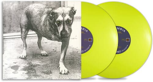 Green Vinyl