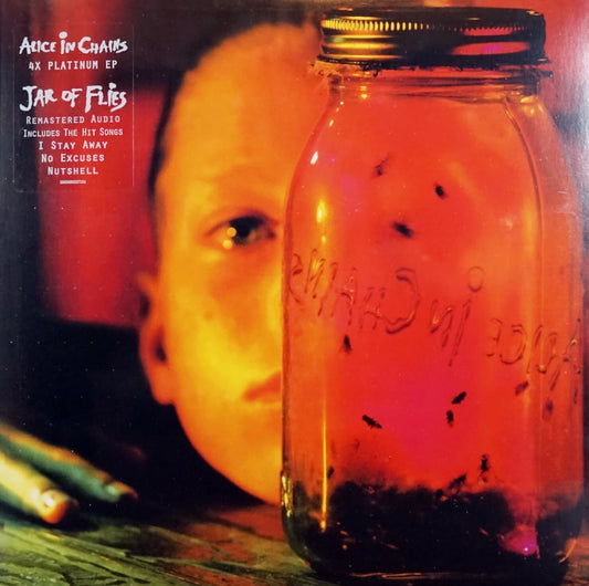 Alice In Chains: Jar Of Flies