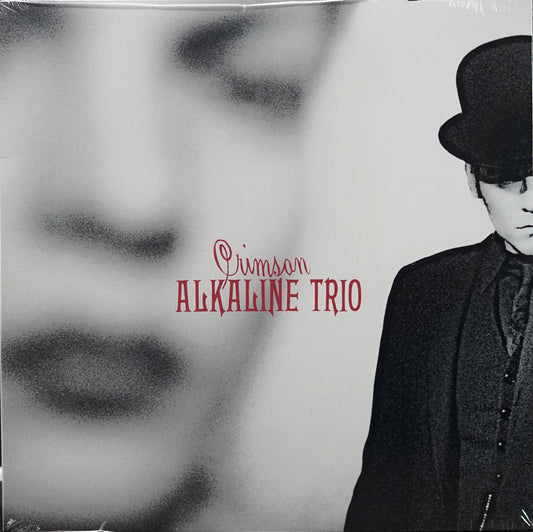 Alkaline Trio: Crimson
