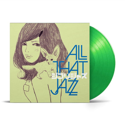 Green Vinyl