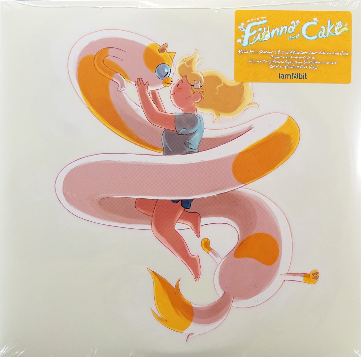 Gumball Pink Vinyl