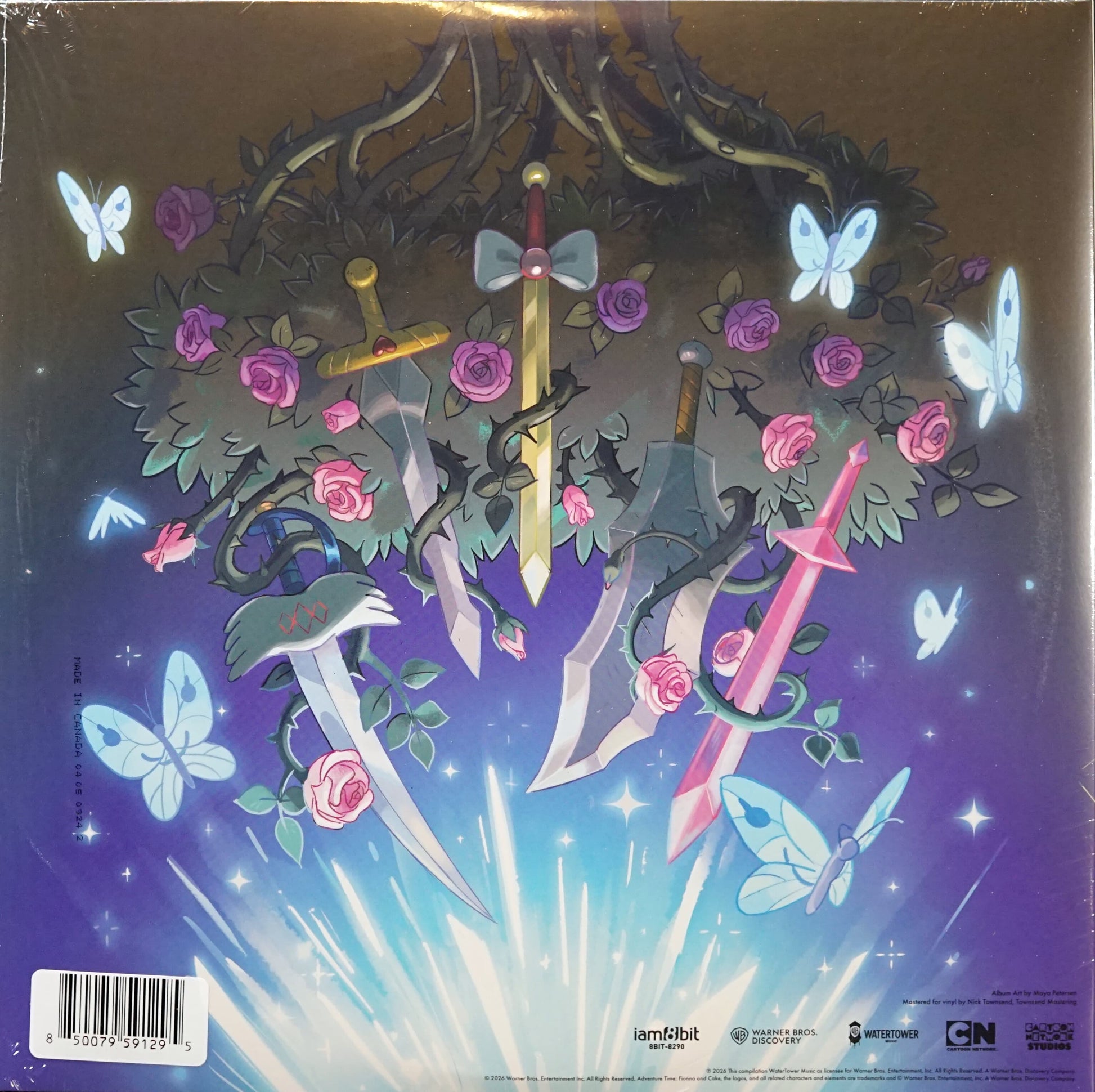 Gumball Pink Vinyl