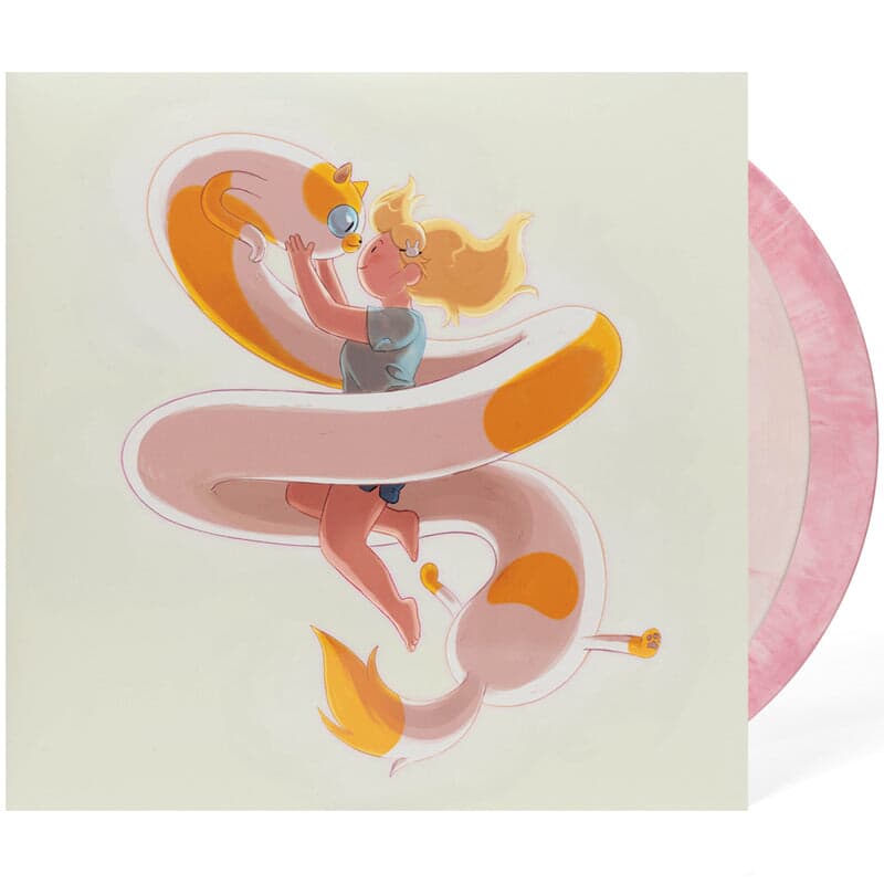 Gumball Pink Vinyl