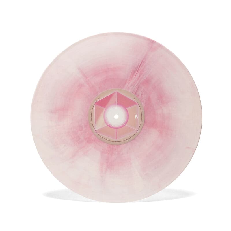 Gumball Pink Vinyl