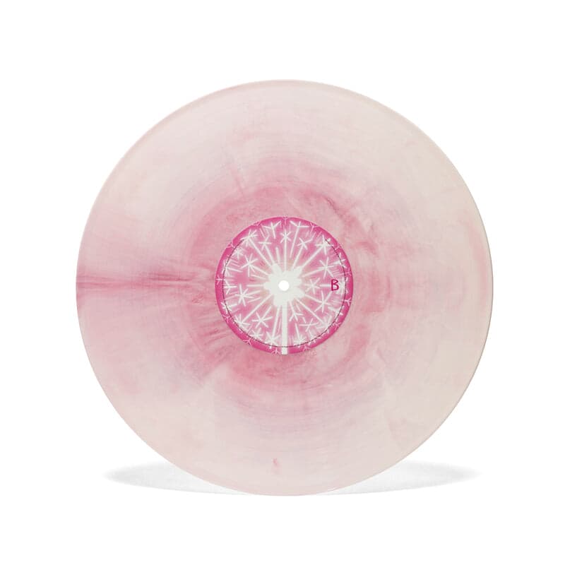 Gumball Pink Vinyl