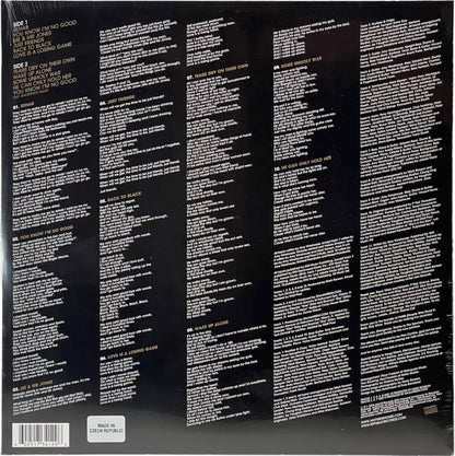 Black Vinyl