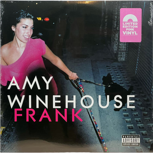 Amy Winehouse: Frank