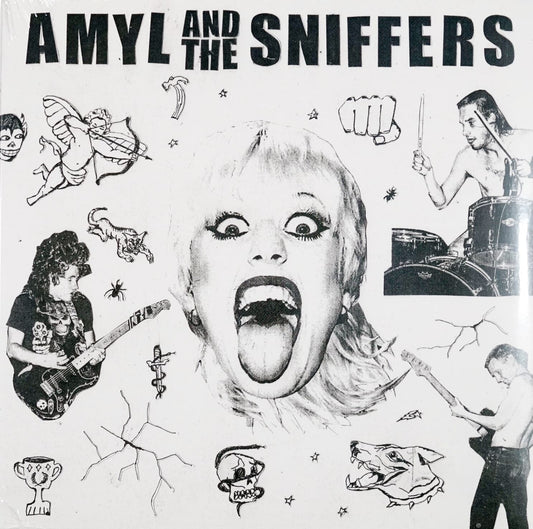 Amyl And The Sniffers: Amyl And The Sniffers