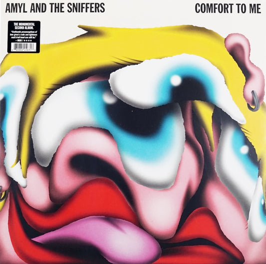 Amyl And The Sniffers: Comfort To Me