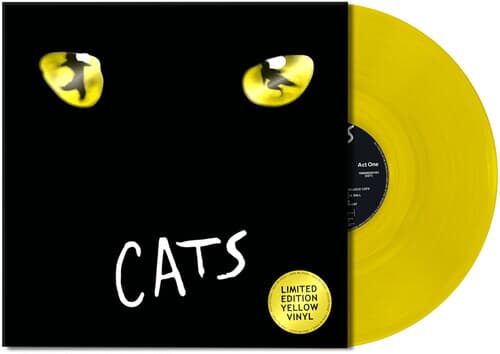 Yellow Vinyl