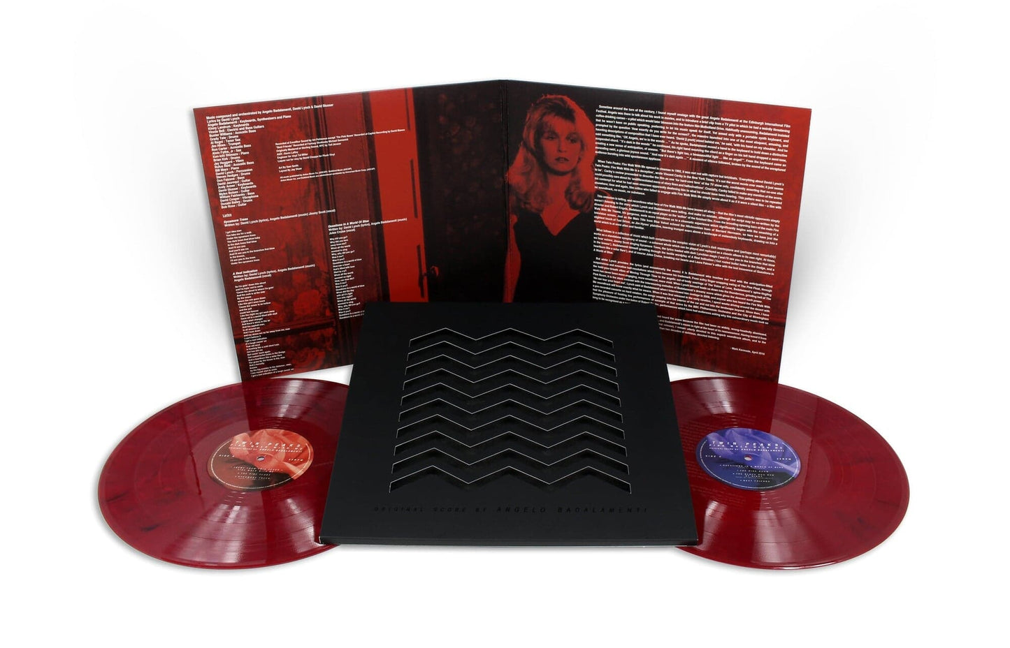 Cherry Pie Vinyl