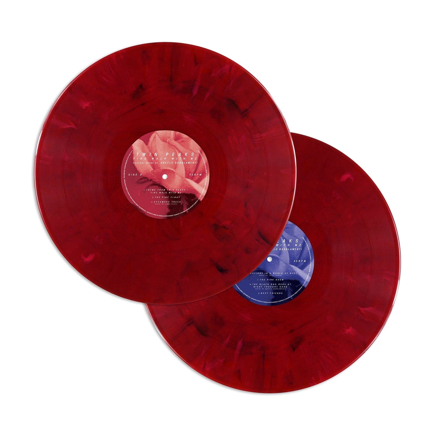 Cherry Pie Vinyl