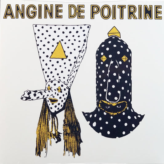Angine De Poitrine: Vol. I