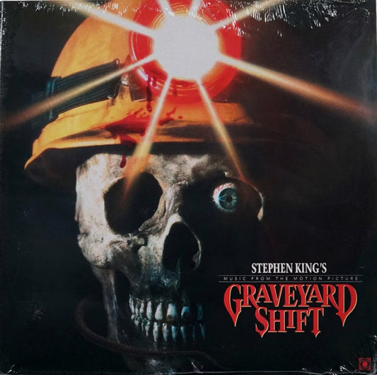 Graveyard Shift (Music From The Motion Picture) by Anthony Marinelli, Brian Banks