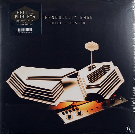 Arctic Monkeys: Tranquility Base Hotel + Casino
