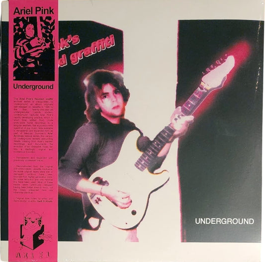 Ariel Pink's Haunted Graffiti: Underground