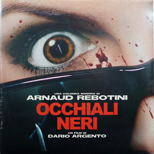 Dario Argento's Dark Glasses by Arnaud Rebotini