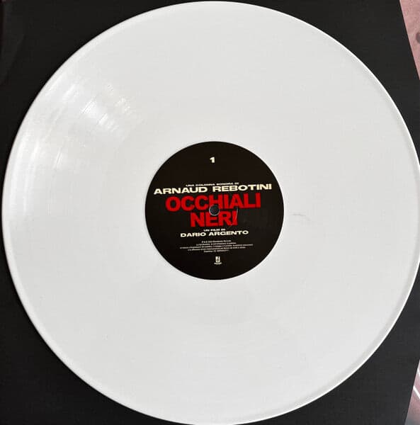 White Vinyl