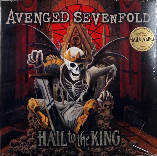Avenged Sevenfold: Hail To The King