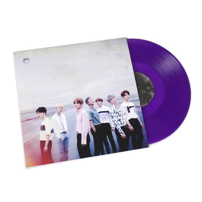 Clear Purple Vinyl