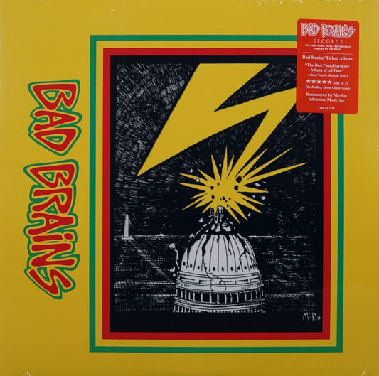 Bad Brains: Bad Brains