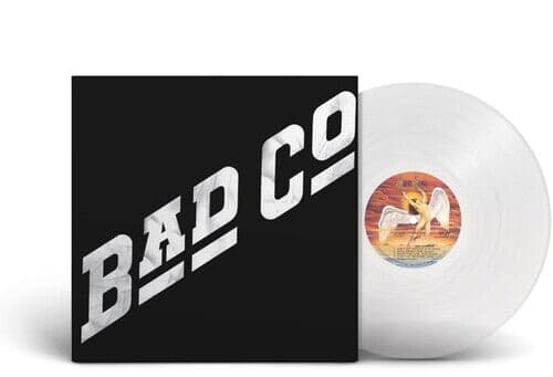 Crystal Clear Vinyl
