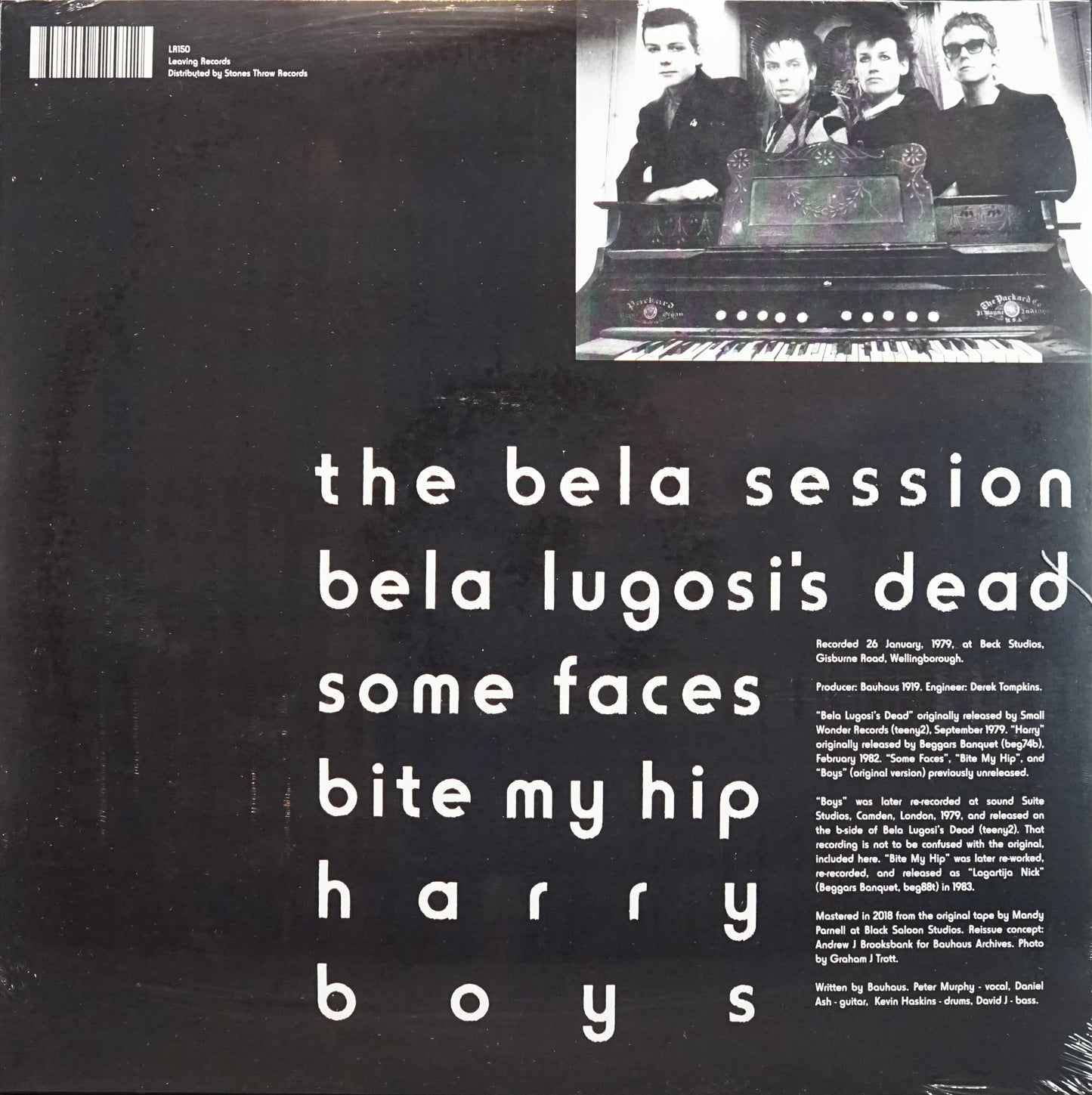 Black Vinyl