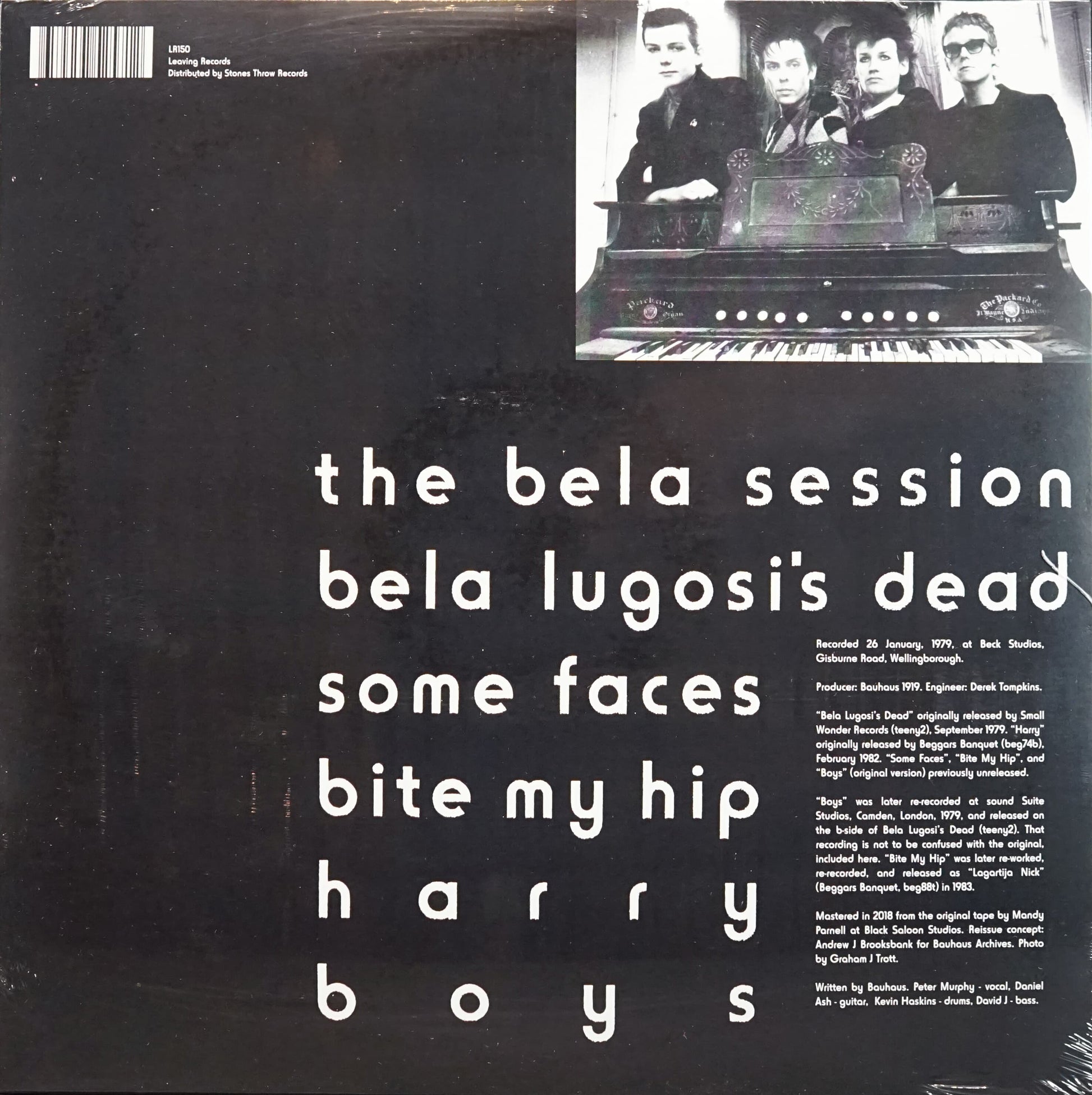 Black Vinyl
