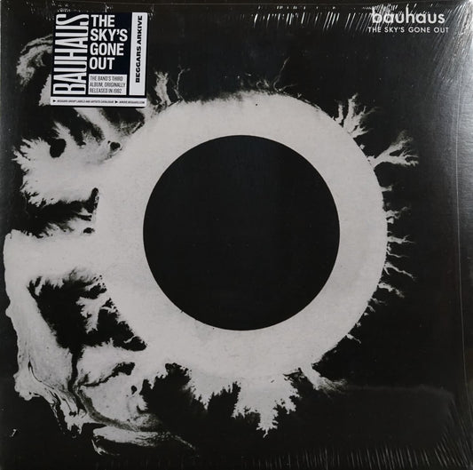 Bauhaus: The Sky's Gone Out