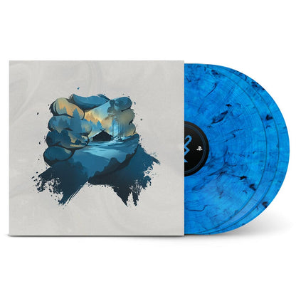 Blue Smoke Vinyl