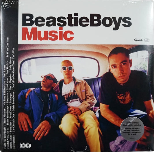Beastie Boys: Music